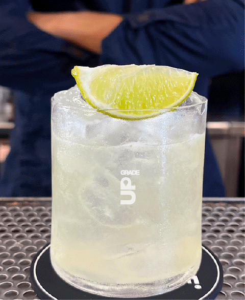 Tommy's Margarita