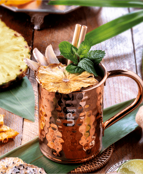 Tropical Mule