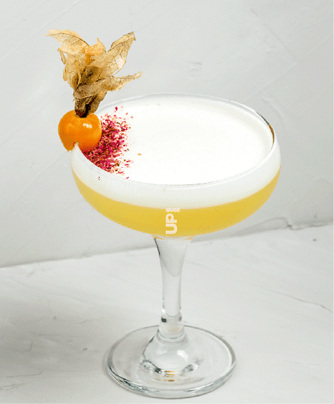 Vodka Sour